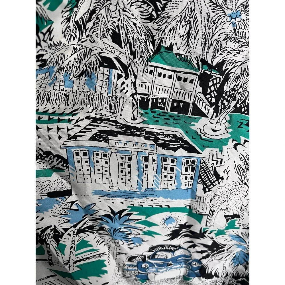 Ann Taylor silk scarf